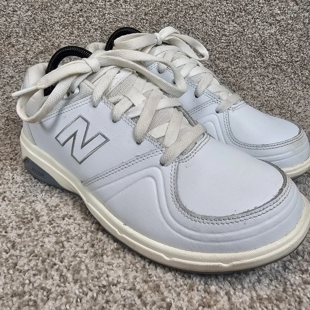 New Balance notice slightly